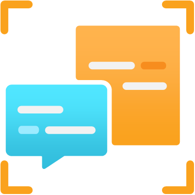 icon for language service